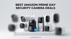 Best Amazon Prime Day Security Camera Deals