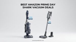Best Amazon Prime Day Shark Vacuum Deals
