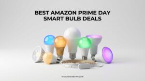 Best Amazon Prime Day Smart Bulb Deals