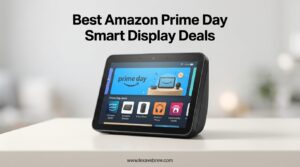 Best Amazon Prime Day Smart Display Deals
