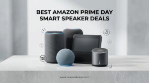 Best Amazon Prime Day Smart Speaker Deals