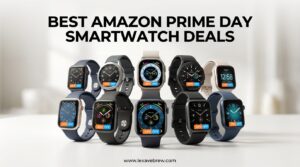 Best Amazon Prime Day Smartwatch Deals