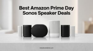 Best Amazon Prime Day Sonos Speaker Deals