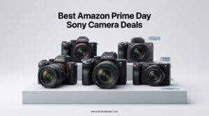 Best Amazon Prime Day Sony Camera Deals