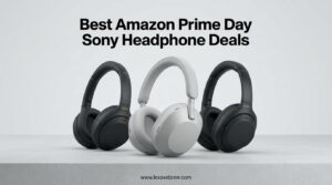 Best Amazon Prime Day Sony Headphone Deals