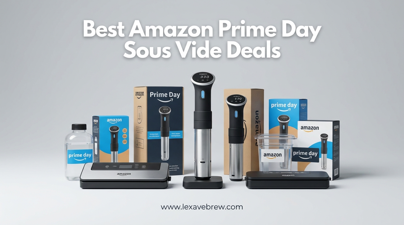 Best Amazon Prime Day Sous Vide Deals