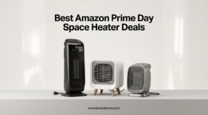 Best Amazon Prime Day Space Heater Deals