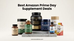 Best Amazon Prime Day Supplement Deals