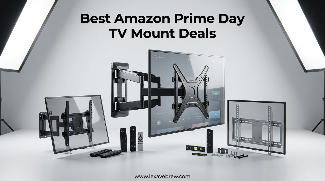 Best Amazon Prime Day TV Mount Deals