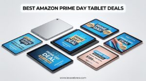 Best Amazon Prime Day Tablet Deals
