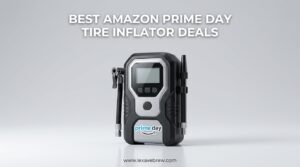 Best Amazon Prime Day Tire Inflator Deals