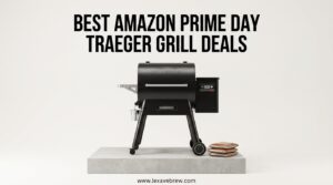 Best Amazon Prime Day Traeger Grill Deals