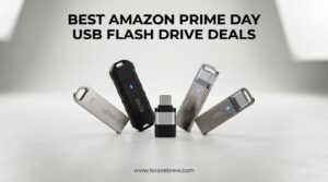 Best Amazon Prime Day USB Flash Drive Deals