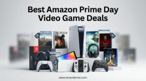 Best Amazon Prime Day Video Game Deals