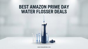 Best Amazon Prime Day Water Flosser Deals