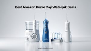 Best Amazon Prime Day Waterpik Deals