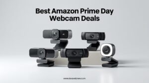 Best Amazon Prime Day Webcam Deals