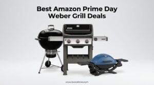 Best Amazon Prime Day Weber Grill Deals