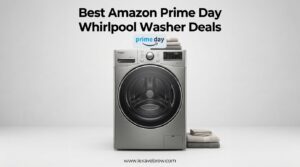 Best Amazon Prime Day Whirlpool Washer Deals