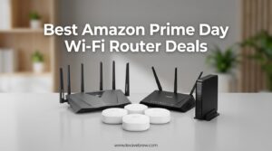 Best Amazon Prime Day Wi-Fi Router Deals