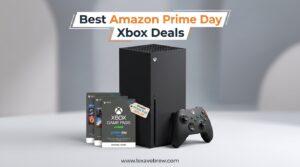 Best Amazon Prime Day Xbox Deals