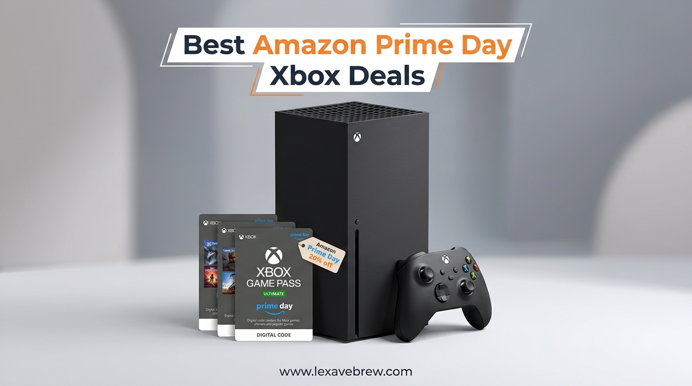 Best Amazon Prime Day Xbox Deals