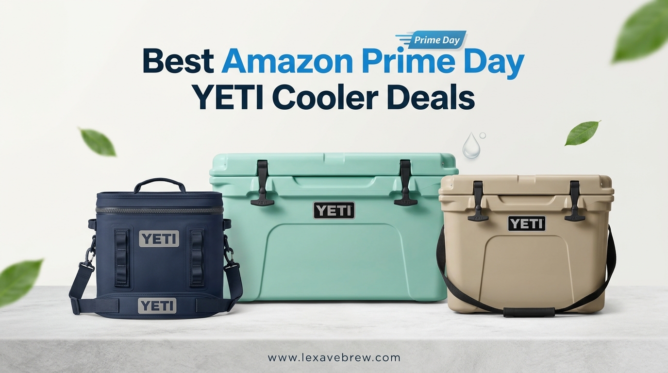 Best Amazon Prime Day YETI Cooler Deals