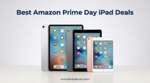 Best Amazon Prime Day iPad Deals