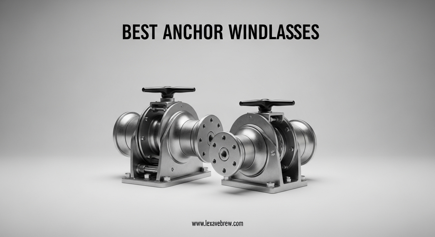 Best Anchor Windlasses