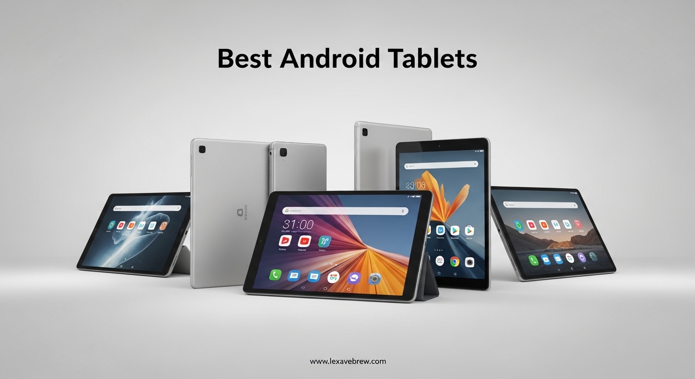 Best Android Tablets