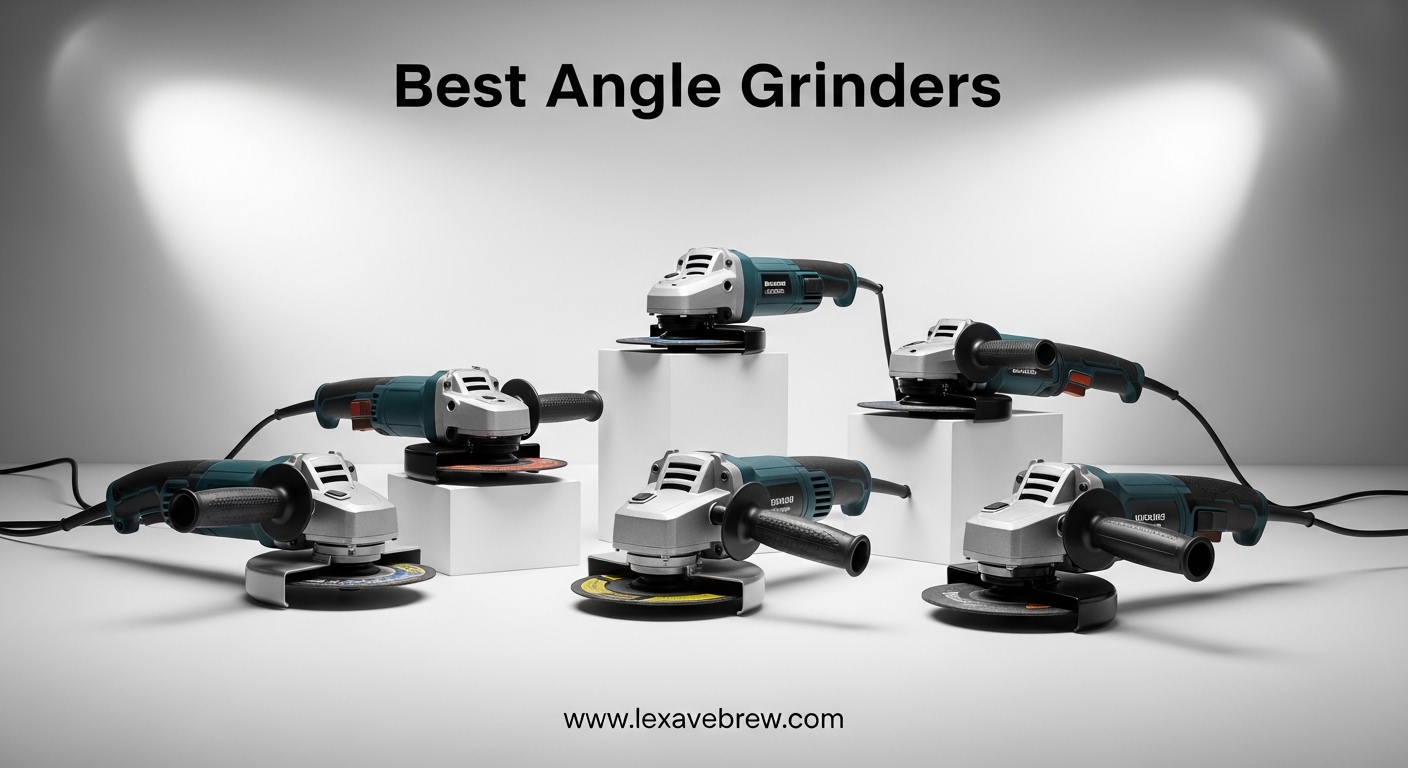 Best Angle Grinders