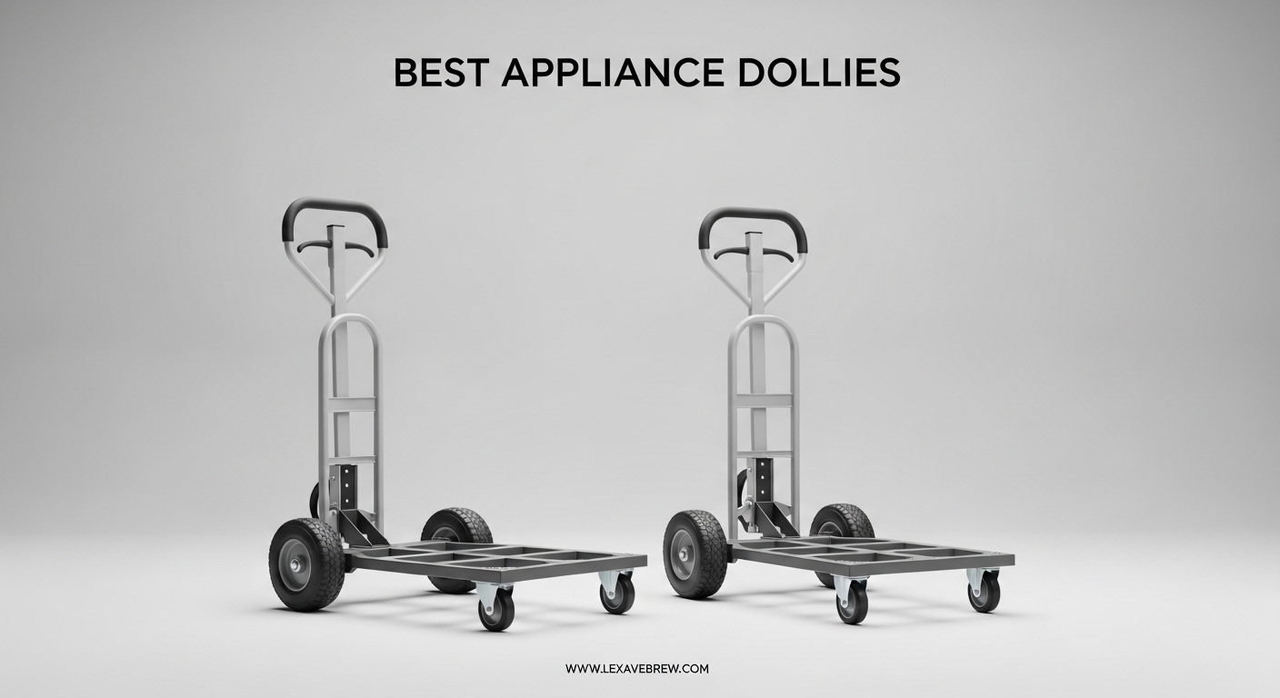 Best Appliance Dollies
