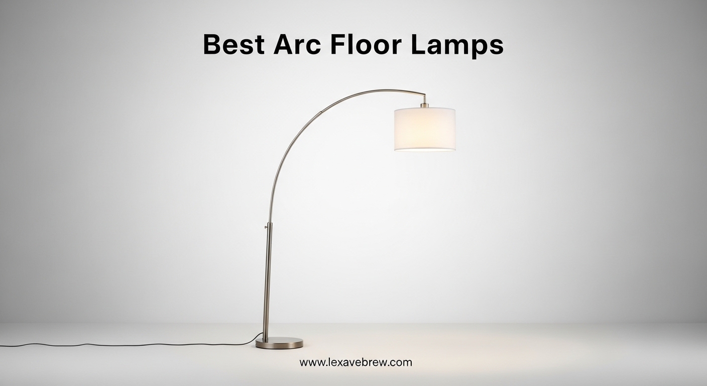 Best Arc Floor Lamps