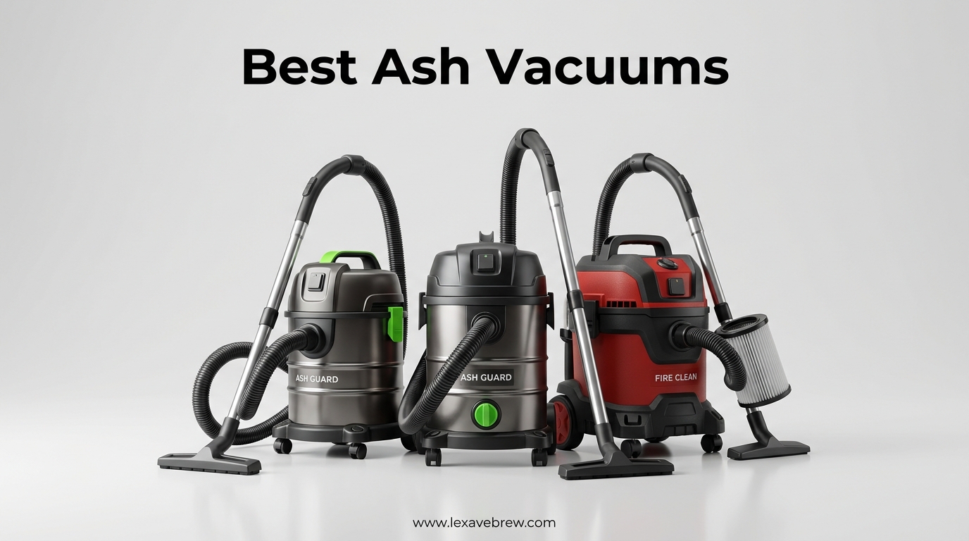 Best Ash Vacuums