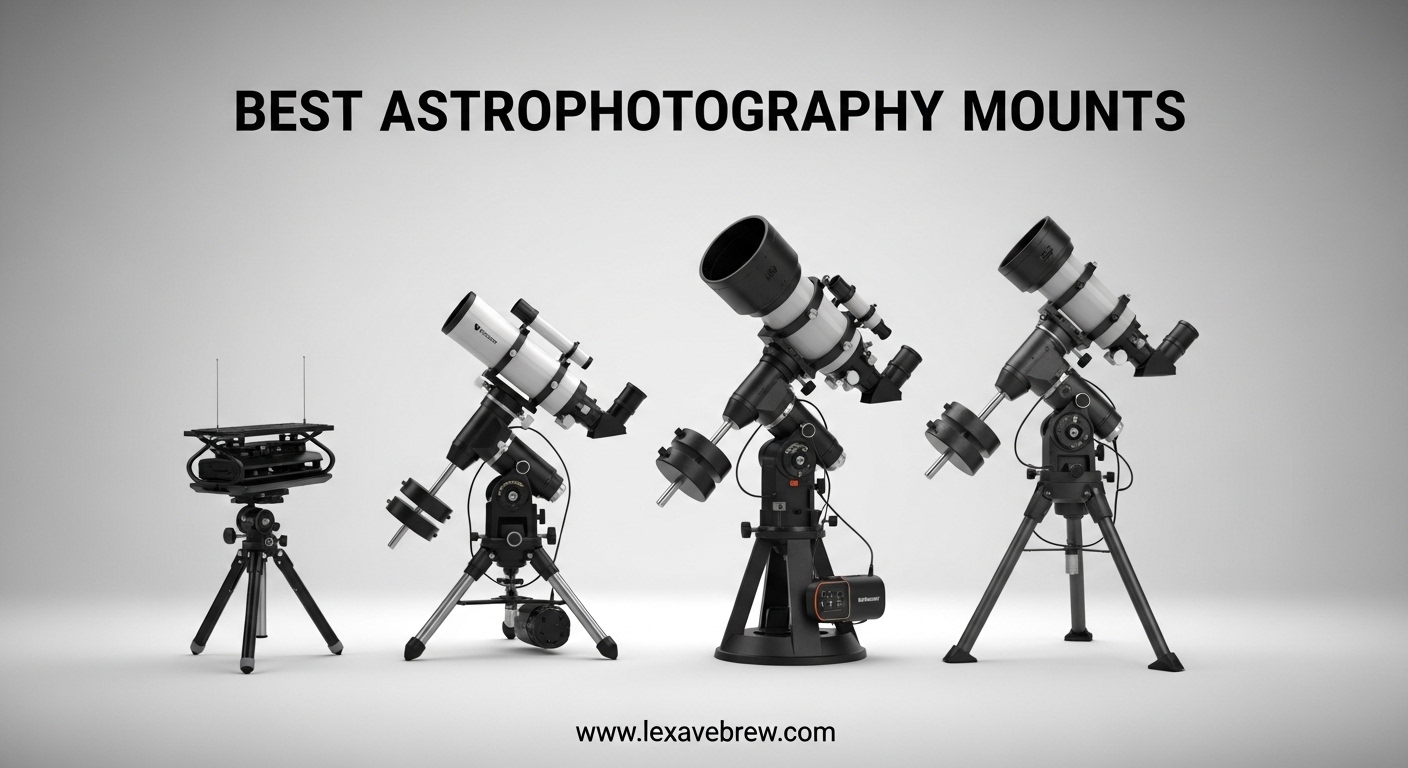 Best Astrophotography Mounts