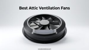 Best Attic Ventilation Fans