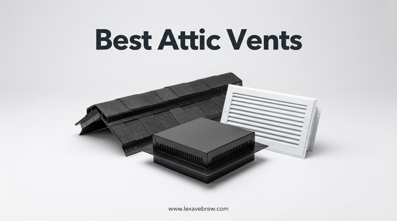 Best Attic Vents