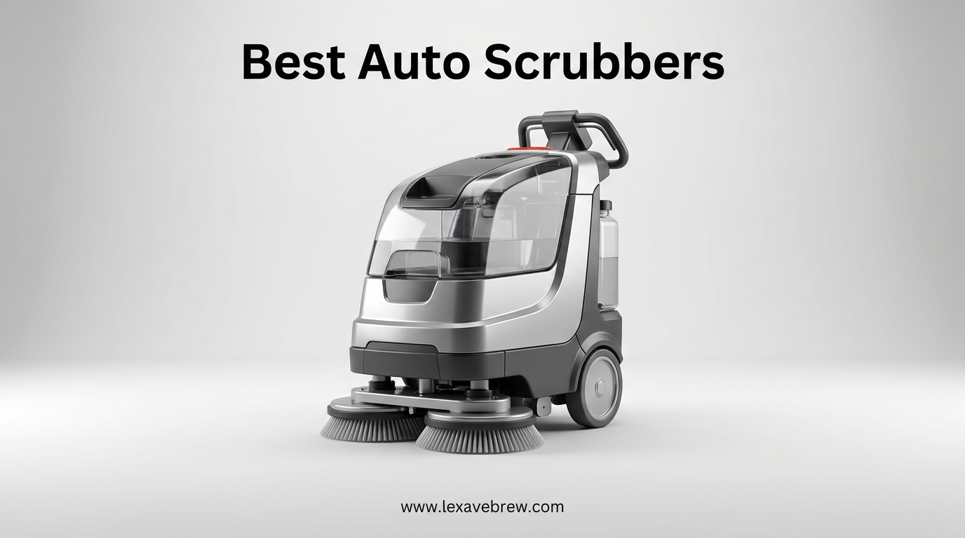 Best Auto Scrubbers