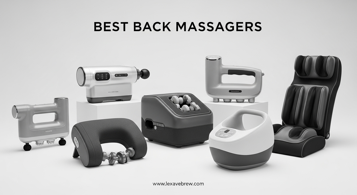 Best Back Massagers