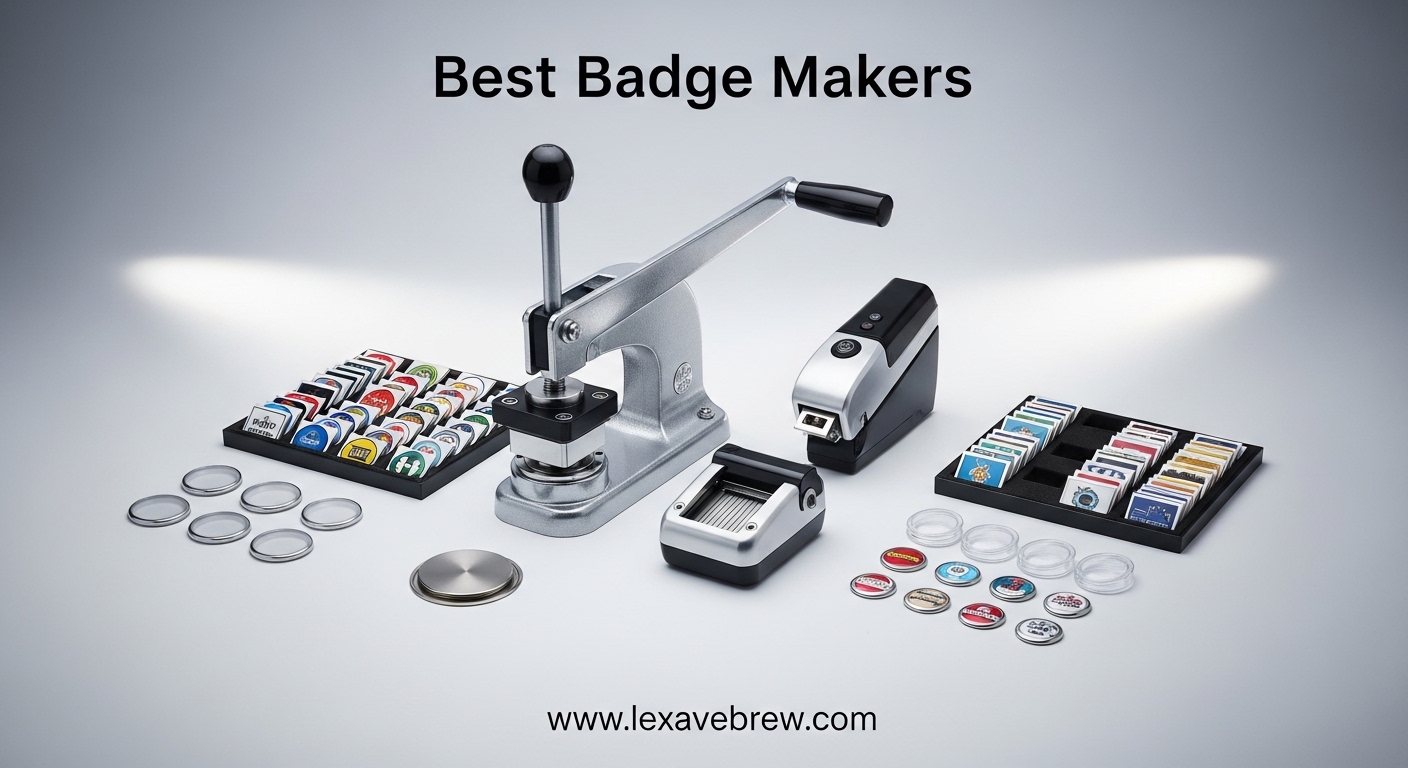 Best Badge Makers