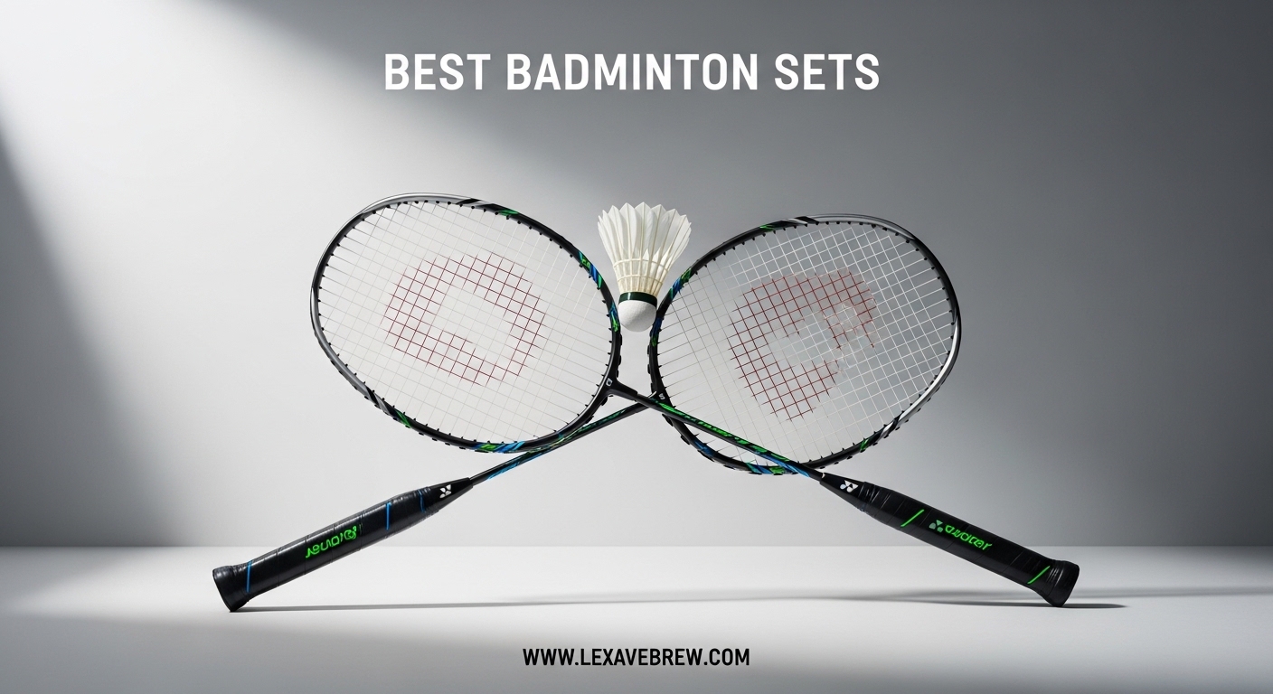 Best Badminton Sets