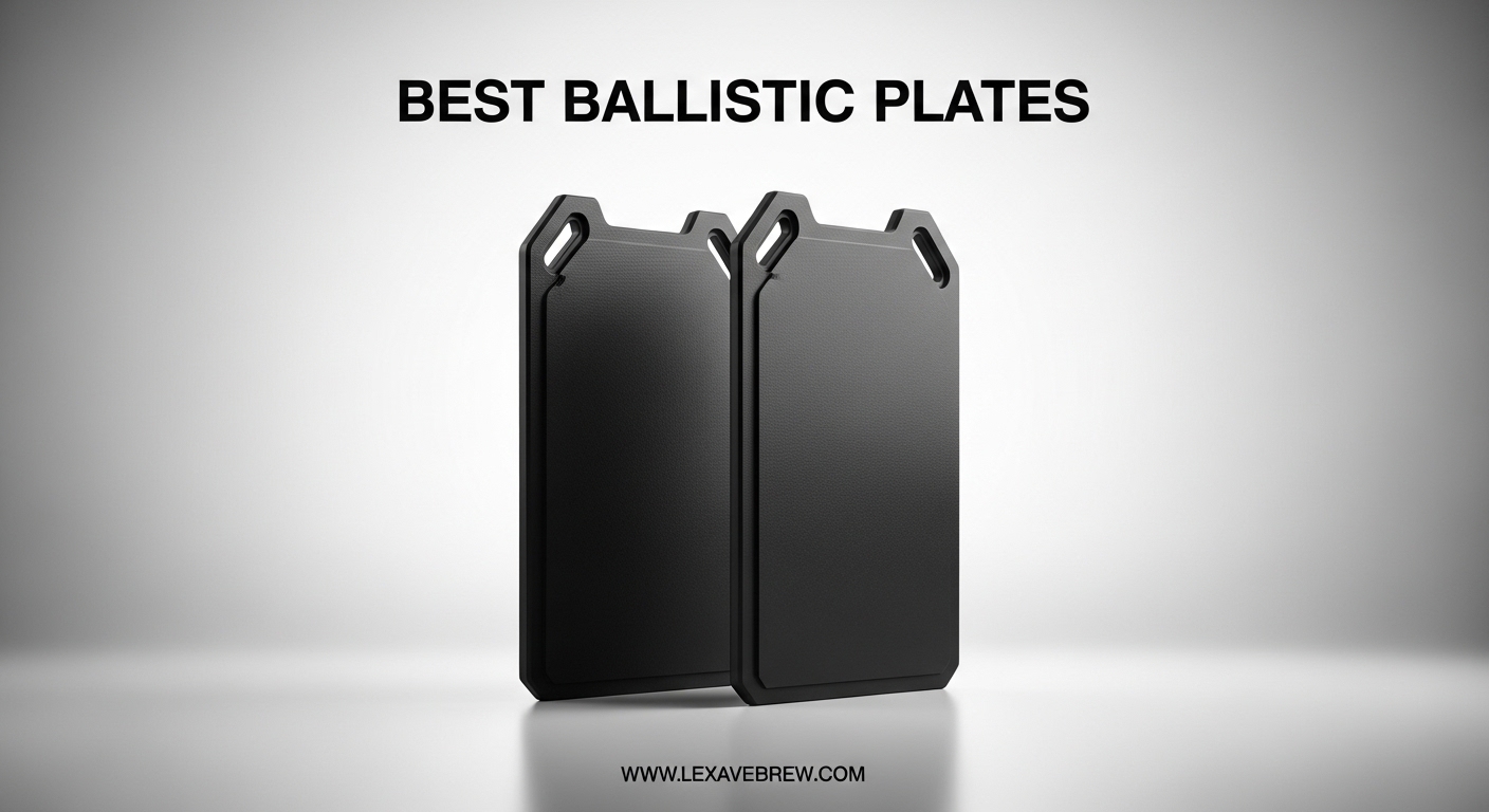 Best Ballistic Plates