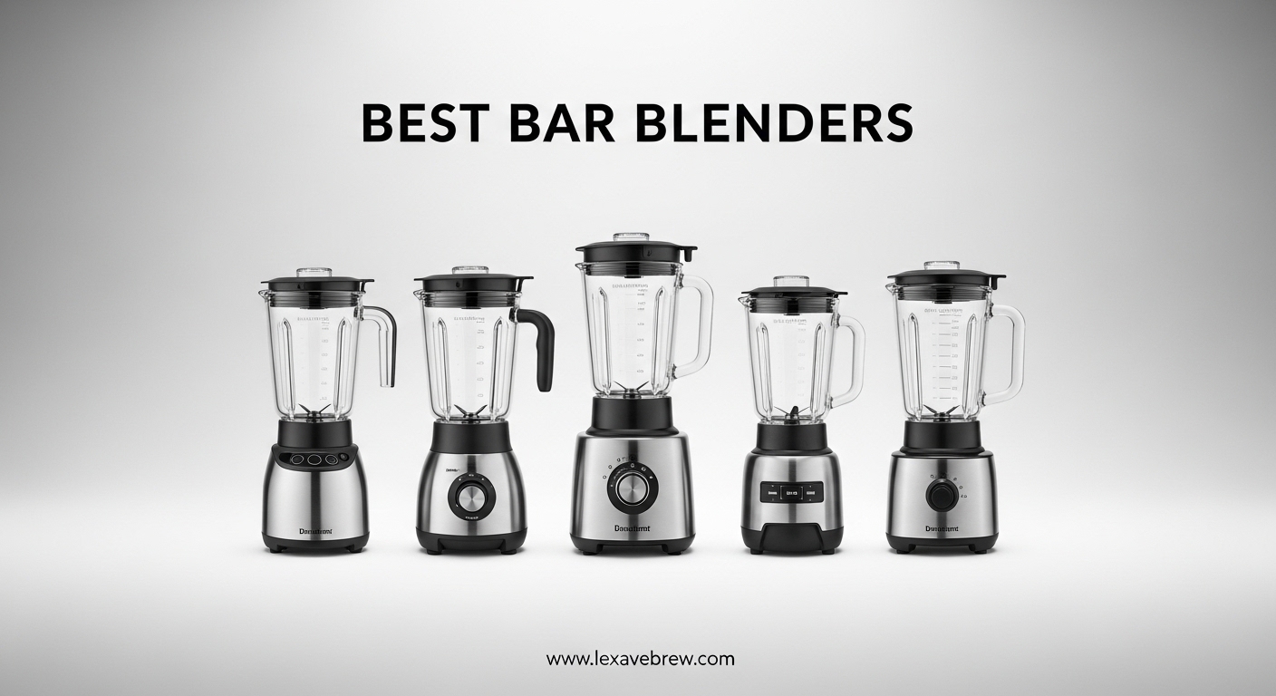 Best Bar Blenders