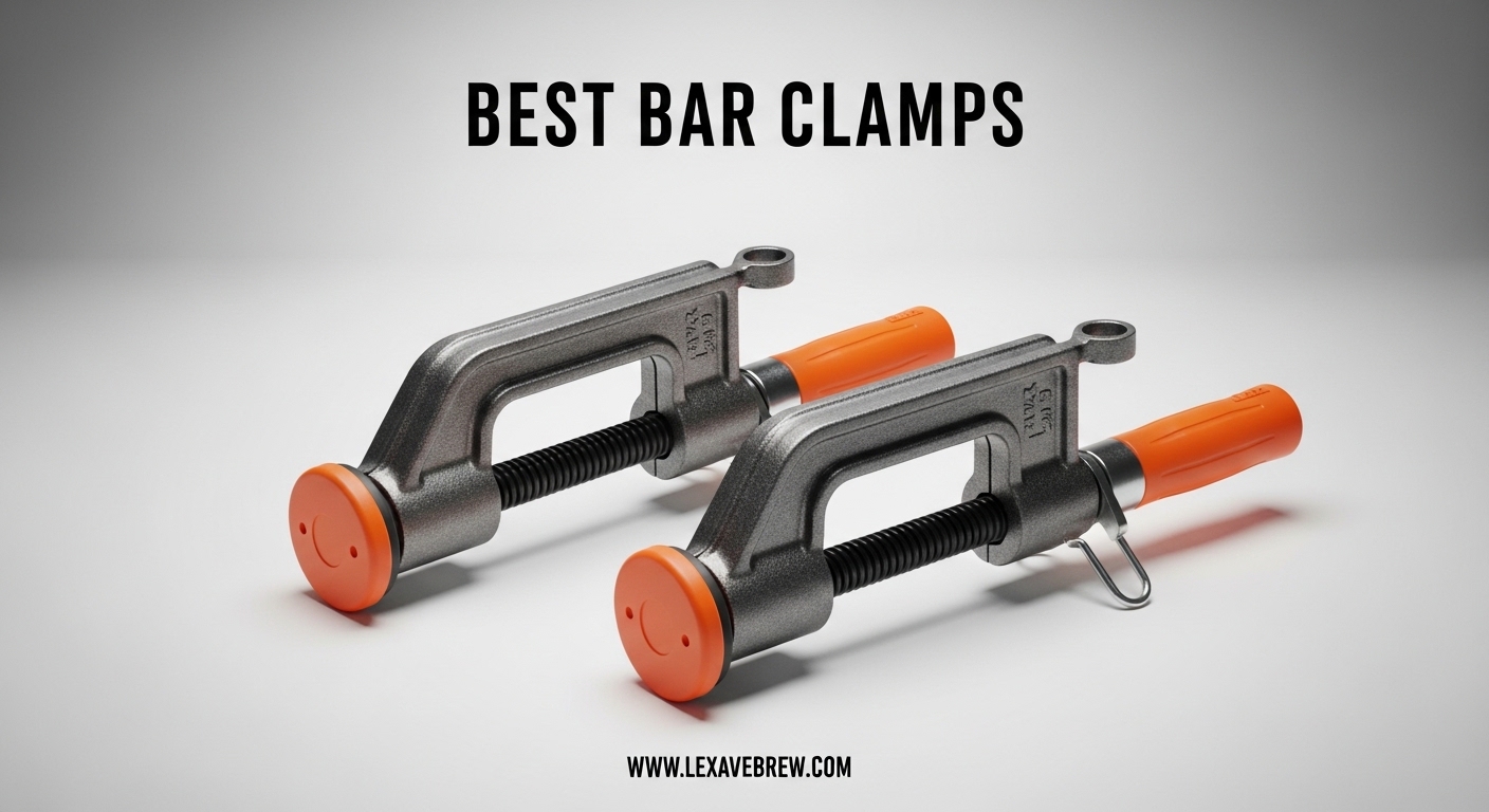 Best Bar Clamps