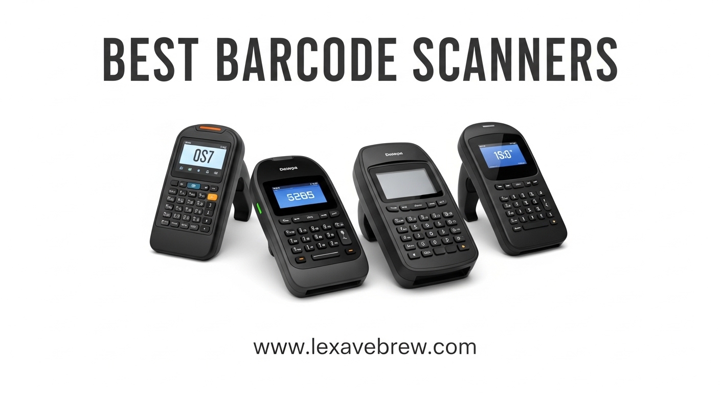 Best Barcode Scanners