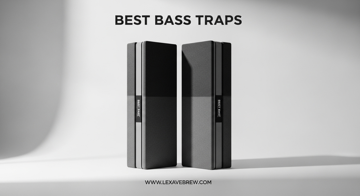 Best Bass Traps