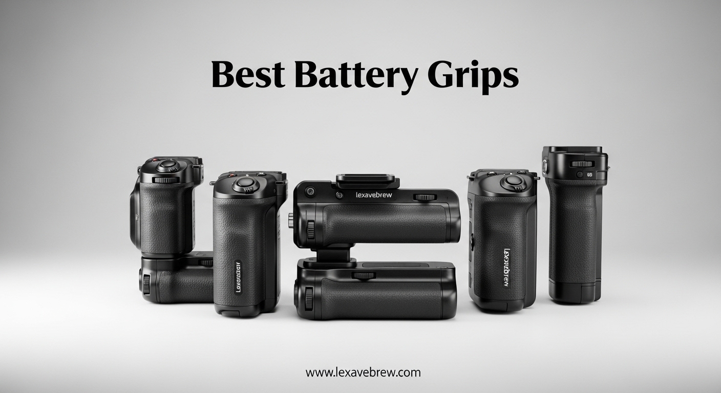 Best Battery Grips