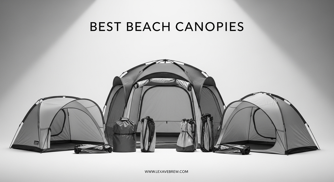 Best Beach Canopies