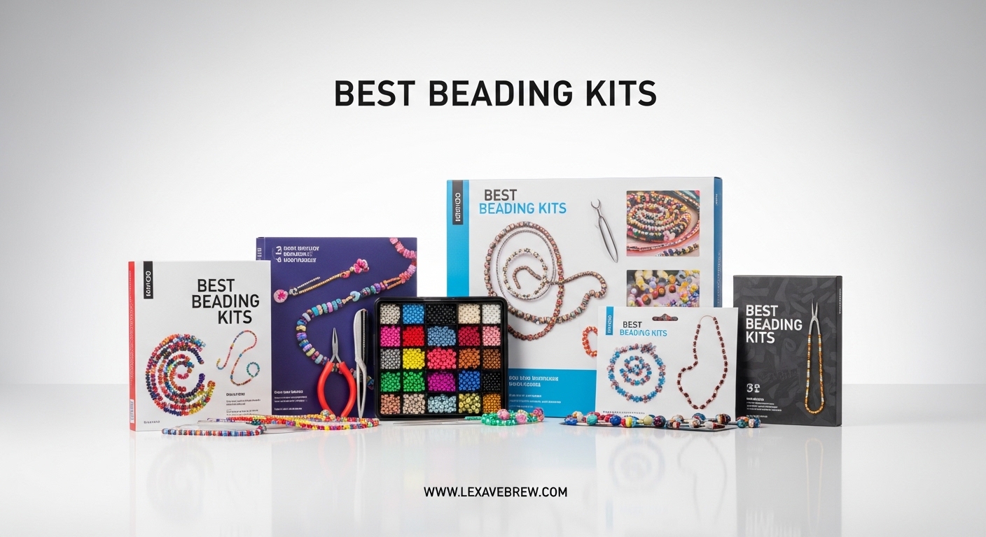 Best Beading Kits