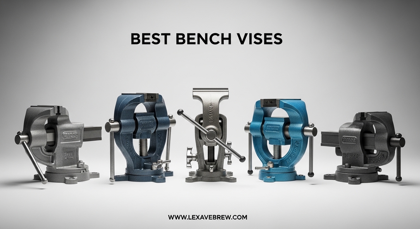 Best Bench Vises